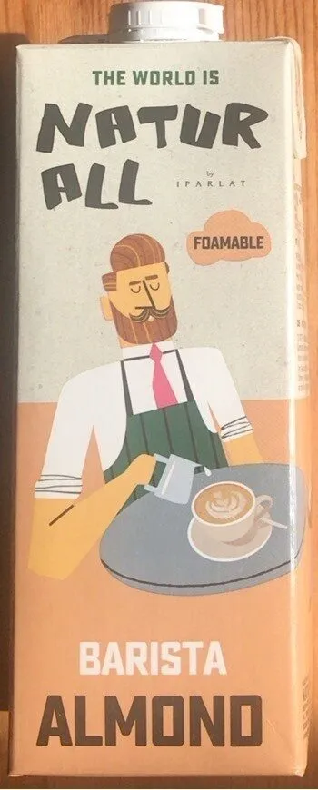 Barista Almond