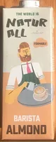 Barista Almond