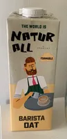 Barista oat drink