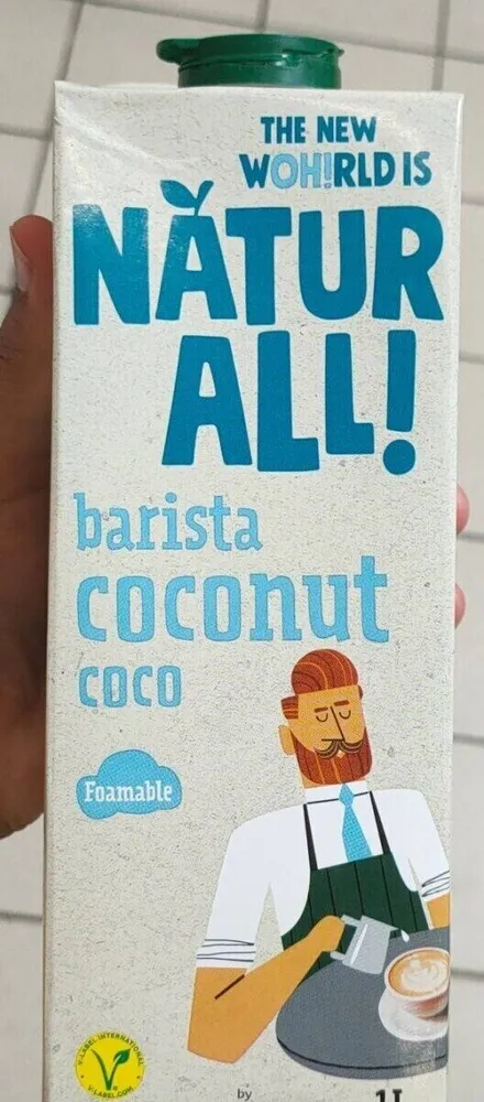 Barista Coconut
