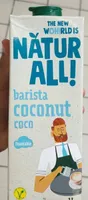 Barista Coconut