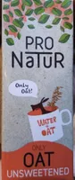 Pro natur only oat