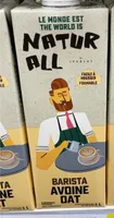 Barista oat