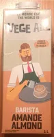 Barista Amande /Almond