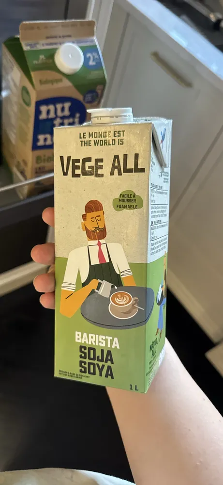 Vege all
