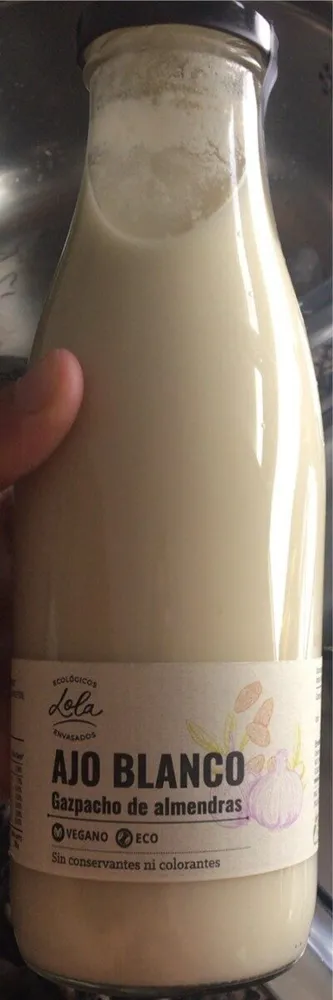 Ajo Blanco