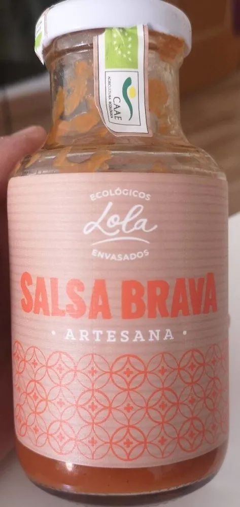 Salsa Brava Artesana