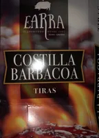 Costilla barbacoa