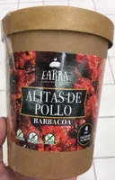 Alitas de pollo