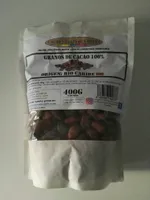 Cacao granos de cacao 100%