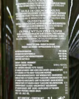 Olive Pomace Oil