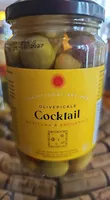 Olivepickle Cocktail