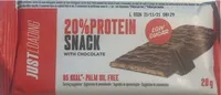 20% Protein Snack Chocolate