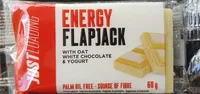 Energy flapjack
