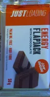 Energy flapjack
