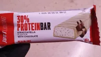 Barrita Tu Proteína Sabor Stracciatella