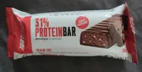 Protein bar 31% brownie