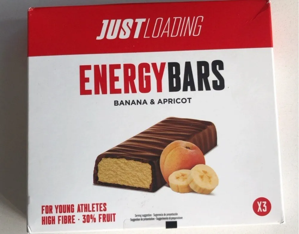Energy bars