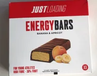 Energy bars