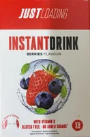 Instant Drink Berries