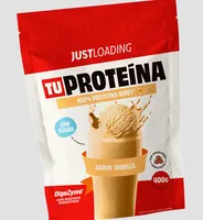 Proteína sabor vainilla
