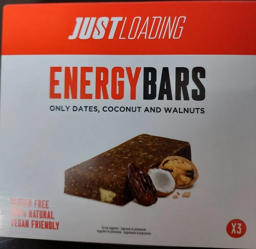 Energy Bars