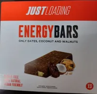 Energy Bars