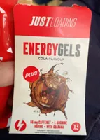 Energygels