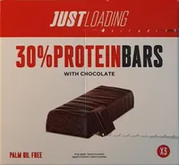 30% Protein Bars Chocolate