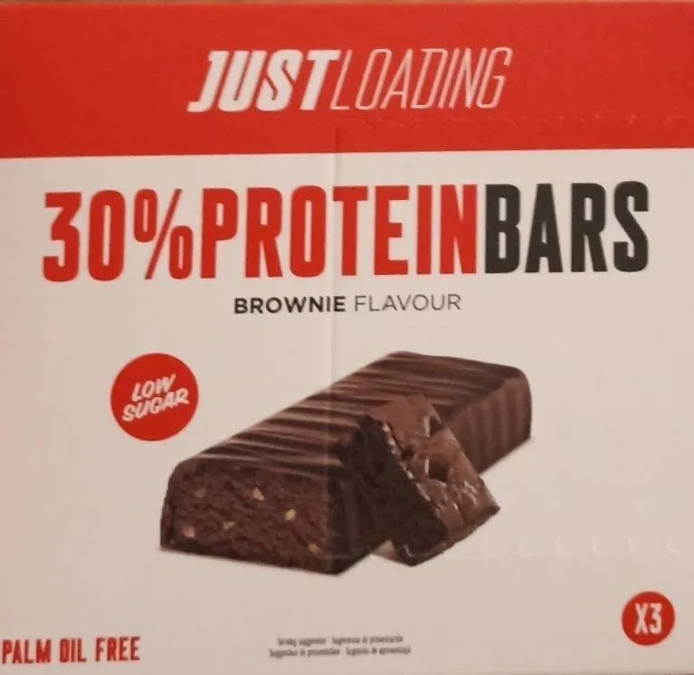 Protein Bars Brownie
