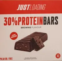Protein Bars Brownie