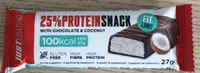 Protein Snack Chocolate Coconut