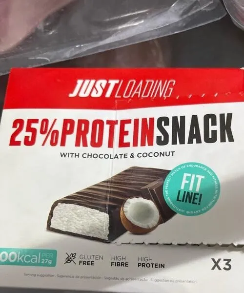 Protein snack