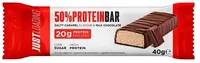 Just loading 50% protein bar chocolate