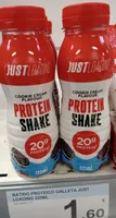 Protein Shake Cookies Cream