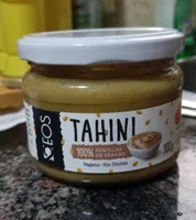 Crema 100% semillas de sésamo