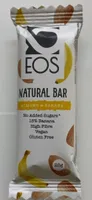 Natural bar almond&banana