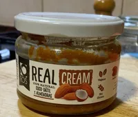 Real Cream Coco • Datil y Almedras