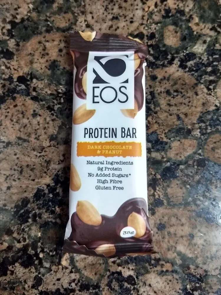 Protein Bar Dark Chocolate & Peanut