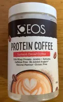 Protein coffee