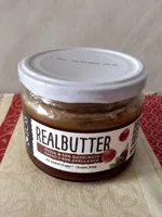 Crema de avellanas con cacao
