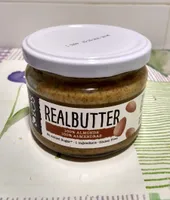 Crema de almendras