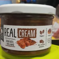 Crema de cacao + avellanas + dátil