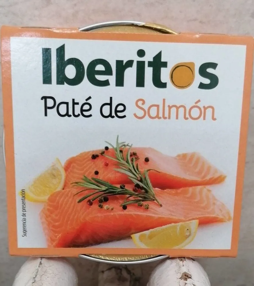 paté de salmón