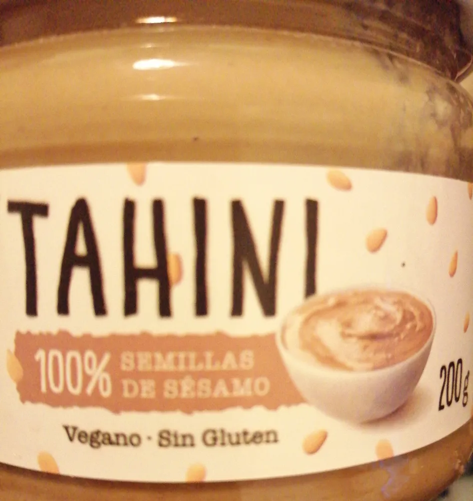 Tahini
