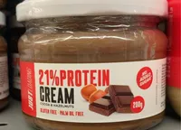 Crema proteica 21%
