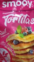 Smooy Preparado tortitas imp