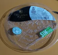 Pizza kebab de pollo