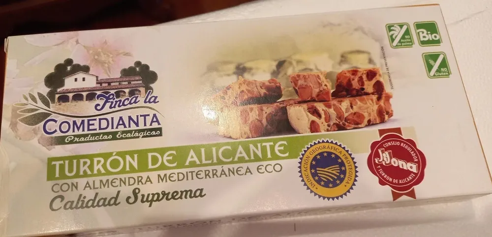 Turron de Alicante