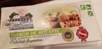 Turron de Alicante